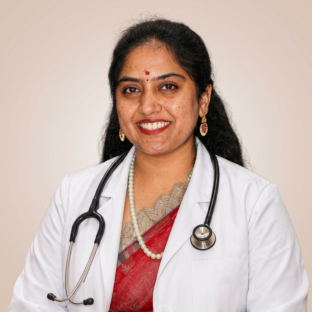 Dr. Amani Chinthala