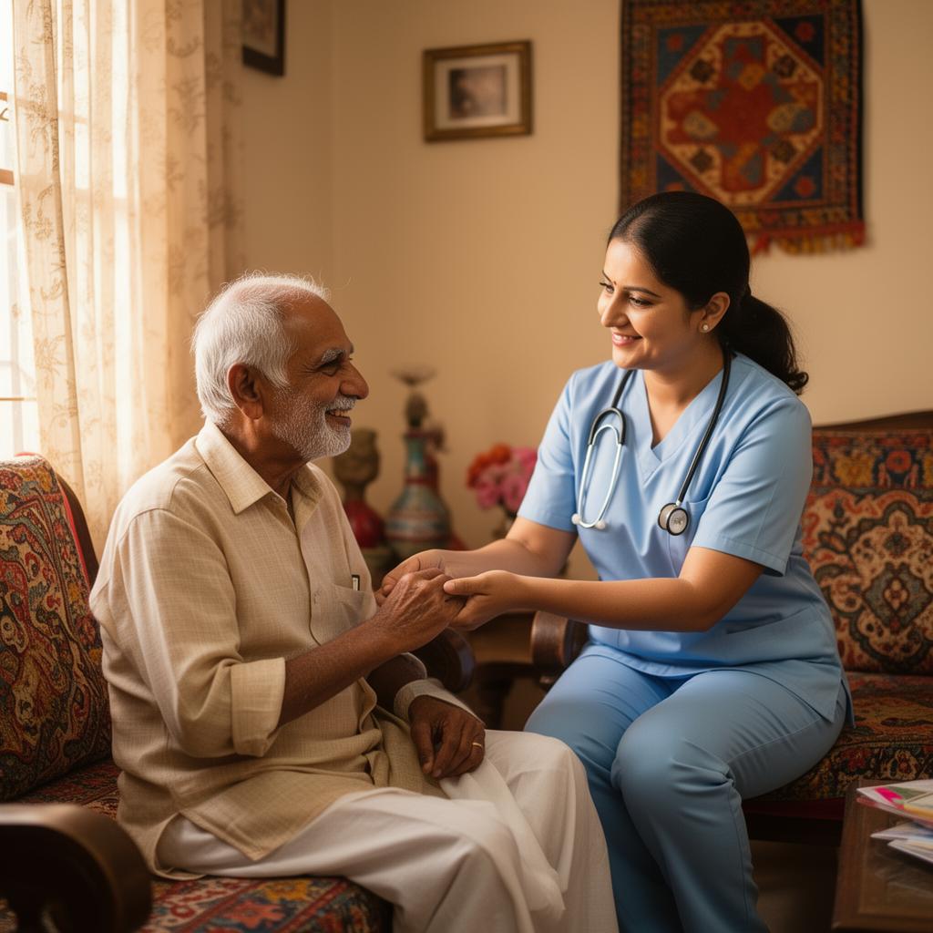 Elder Care Services