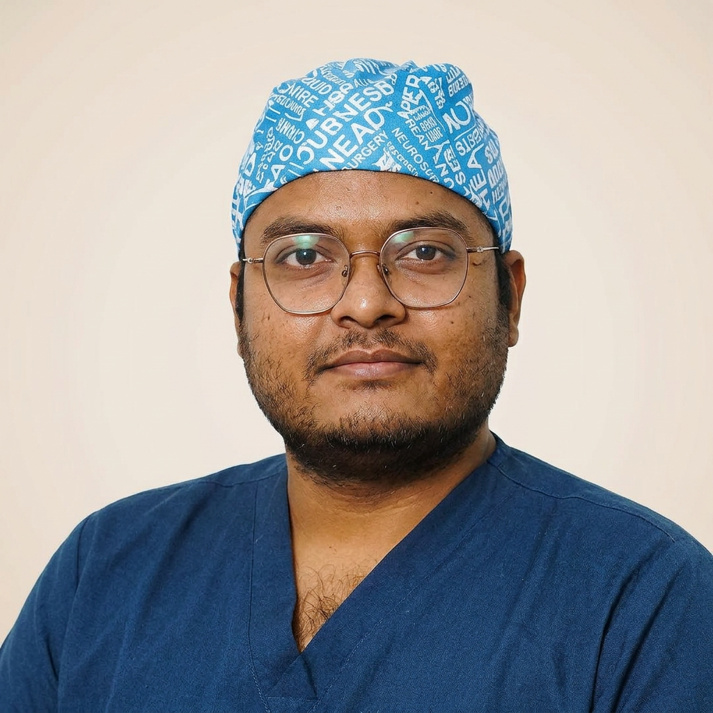 Dr. Harish Katta