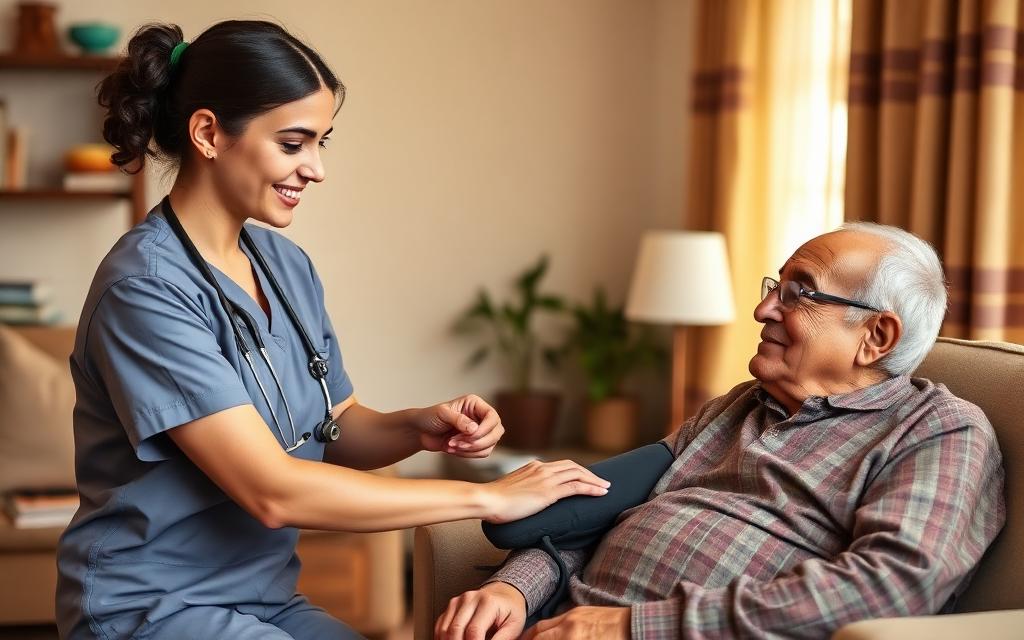 Home Healthcare