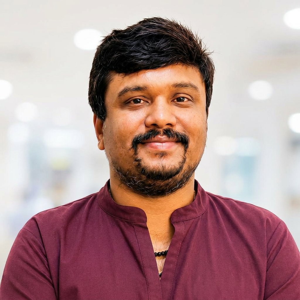 Dr. Peddi Sai Kiran