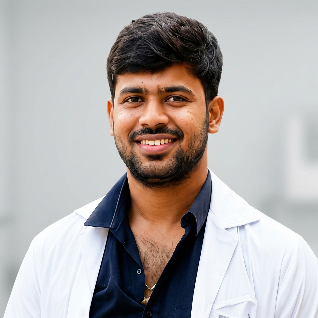 Dr. Uday Bhaskar Reddy